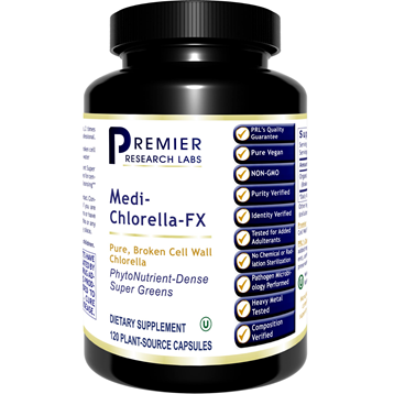Medi-Chlorella-FX Premier