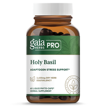 Holy Basil 60 lvcaps