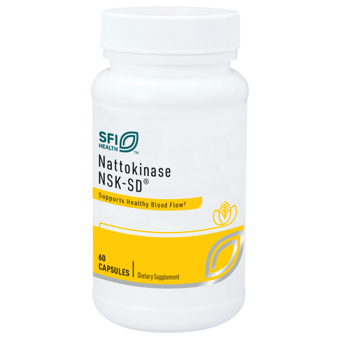 Nattokinase NSK-SD 60 caps