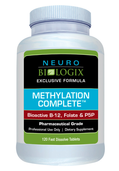 Methylation Complete Sublingual 120ct