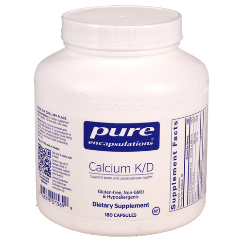 Calcium K/D
