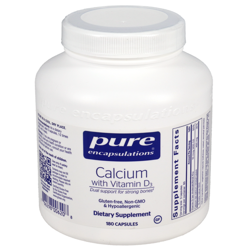 Calcium With Vitamin D3