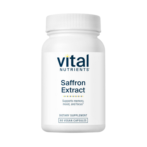 Saffron Extract 30mg