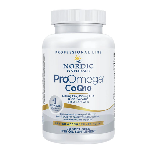 ProOmega CoQ10 (60ct)