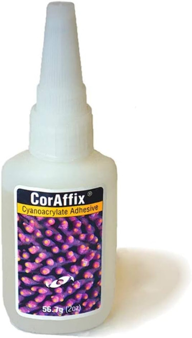 Two Little Fishies CorAffix Coral Glue 2oz Two Little Fishies CorAffix Coral Glue 2oz