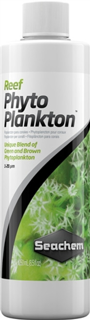 Seachem Reef Phytoplankton 250mL Seachem Reef Phytoplankton 250mL