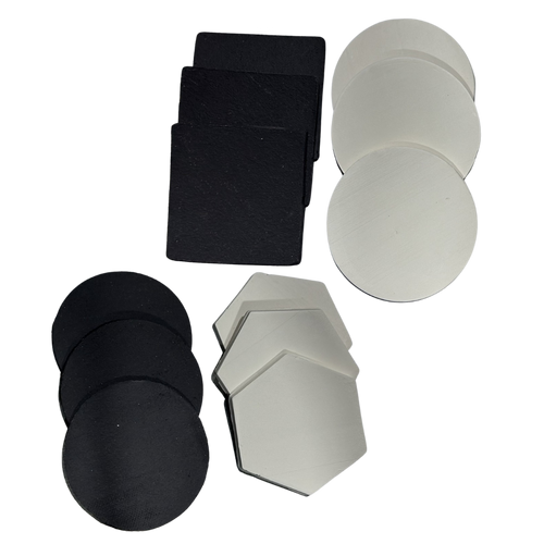 LG Frag Discs & Tiles