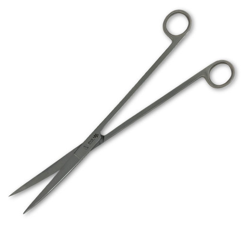 10" Curved Scissors