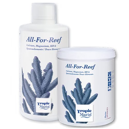 Tropic Marin All For Reef Liquid & Dry