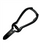 Coral Cutter, Small 5.5" - Black