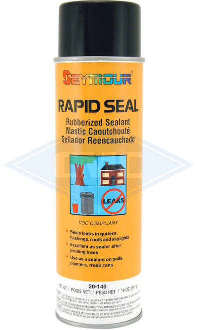 Seymour® “Rapid Seal” Rubberized Sealant