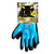 Black Mamba Waterproof Nitrile-Dipped Gloves