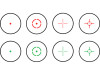 Multi-reticle for TG-TG8360B