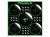 5-Bull Target 12 x 12