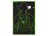 Gunslinger Target 12 x 18