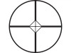 Diamond reticle