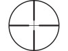 Duplex reticle