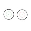 DUAL•COLOR 3-MOA CENTER DOT