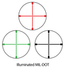 TG-TG8504TL reticle