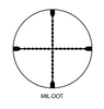 TG-TG8504BT reticle