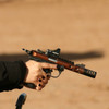 Rimfire Rifle Front Sight