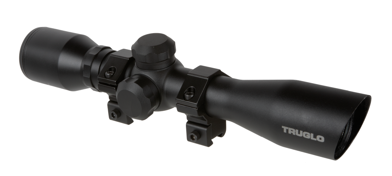 Compact Rimfire Scope 4x32 Compact
