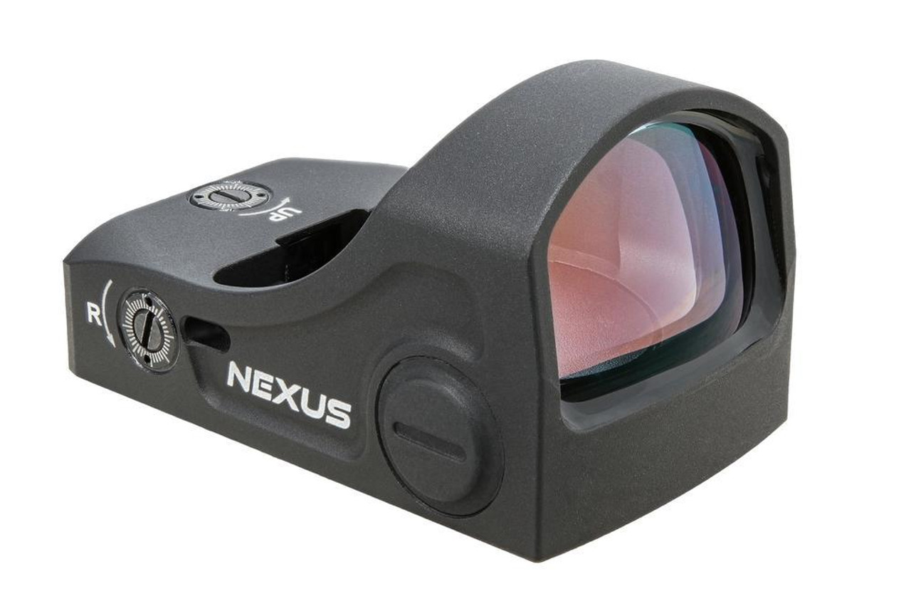 ★MIDNIGHT MOVE★ dot rose t red Nexus Red Dot