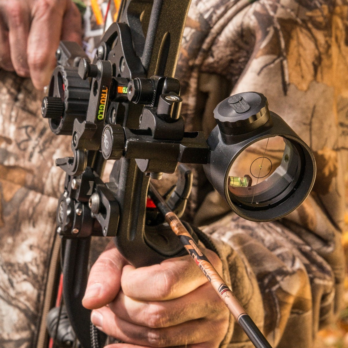 RANGE•ROVER™ PRO LED Bow Sight
