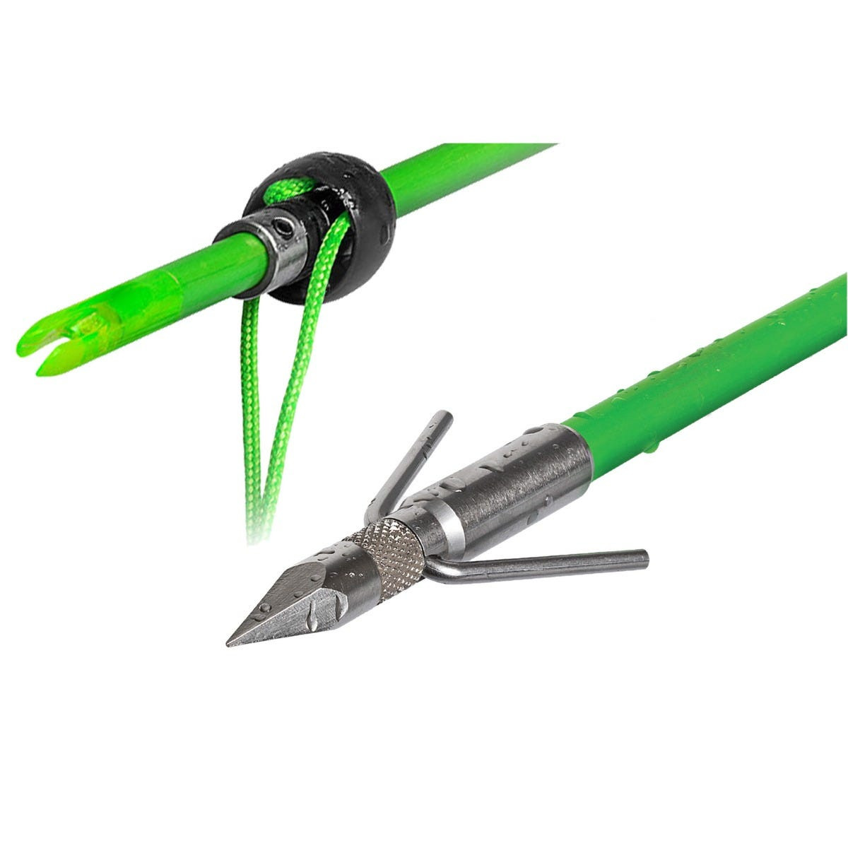 SPEED SHOT Bowfishing Arrow SPEED SHOT Bowfishing Arrow