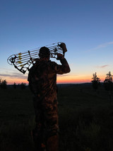 The Golden Hour: Understanding Deer Movement at Last Light