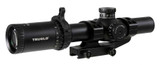 TRUGLO 1-8X24 OMNIA SCOPE - PERFECT OPTIC FOR TACTICAL CARBINES