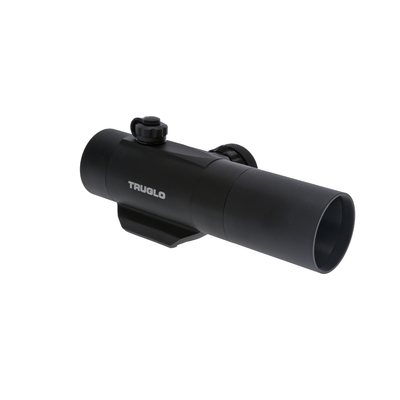 実物TRUGLO Ignite Mini 22mm Red Dot Sight TruGlo Ignite Mini Compact 22mm Red 2 MOA Dot Sight - Black