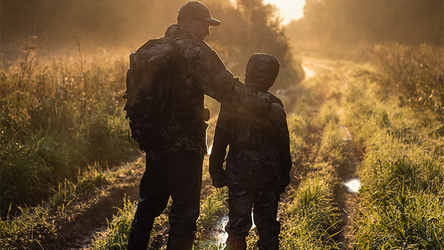 CREATING A BOWHUNTER
