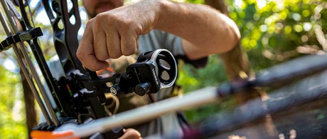 TRUGLO VEROS™ 5-PIN BOW SIGHT