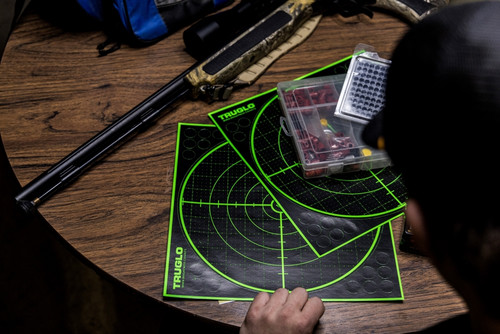 100 Yard Target 12 x 12