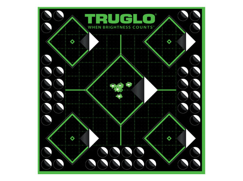 5-Diamond Target 12 x 12
