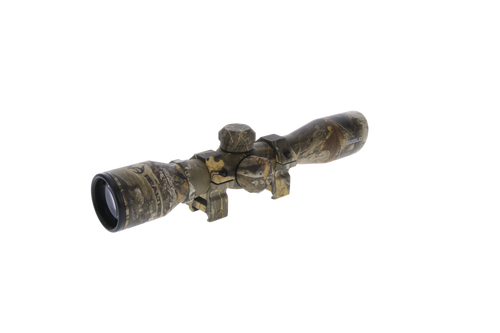 TG-TG8504CD - Shotgun scope - Diamond reticle - Realtree