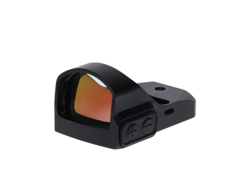 Red-Dot without the mount