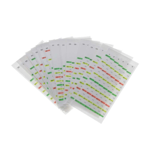 RANGE•ROVER™ Replacement Tapes