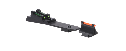 RUGER® 10/22 FIBER-OPTIC SIGHT SET