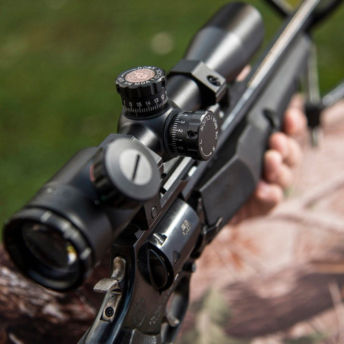 TruGlo Tru-Brite Xtreme Compact 4x32 Scope - Guns And Ammo