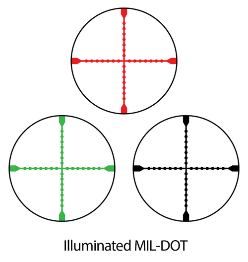 TG-TG8504TL reticle