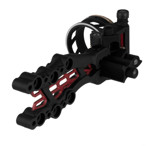 TG-TG7515B - micro adjustment - Black