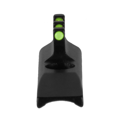 Fiber Optic Rifle Sights by TRUGLO When Brightness Counts