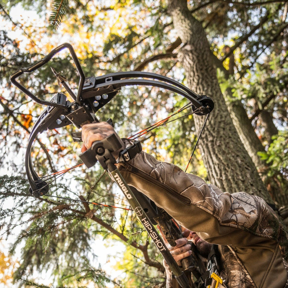 HIP•SHOT™ Crossbow Shooting Rest - TruGlo
