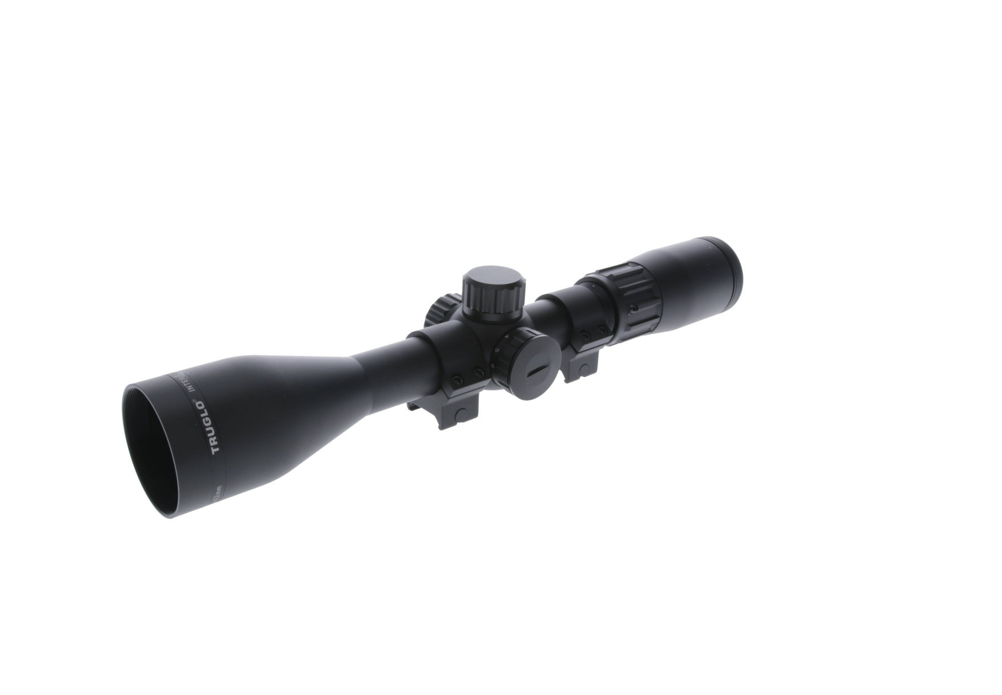 INTERCEPT™ Rifle Scope