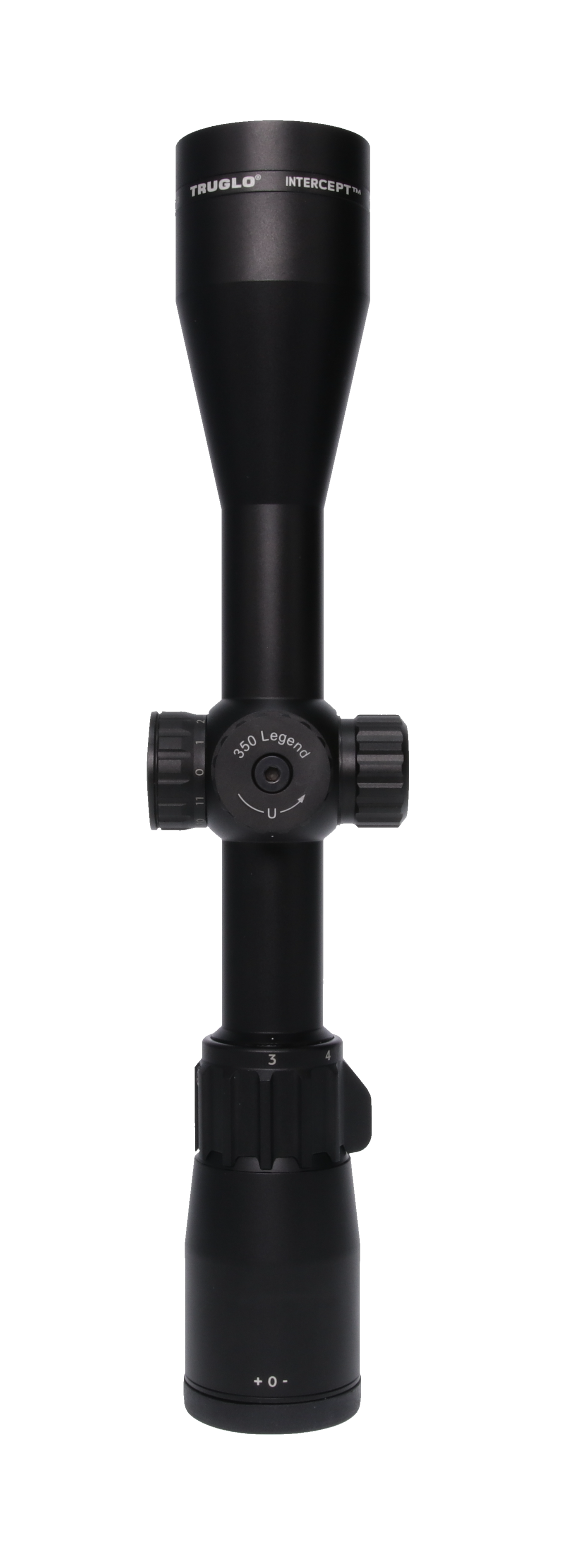 INTERCEPT™ Rifle Scope