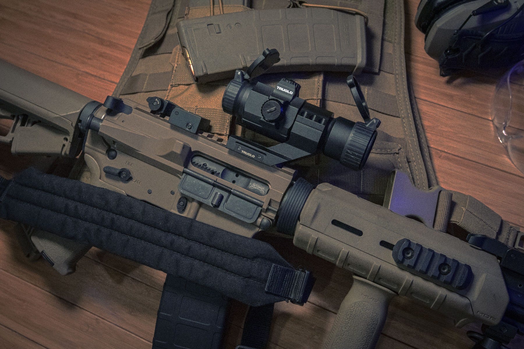 NEW IGNITE SERIES RED DOTS CHOSEN FOR FEATURES AND PERFORMANCE TruGlo