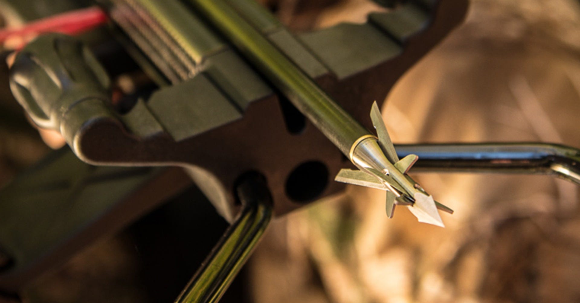 FIELD TEST TRUGLO TITANIUM X CROSSBOW BROADHEADS TruGlo
