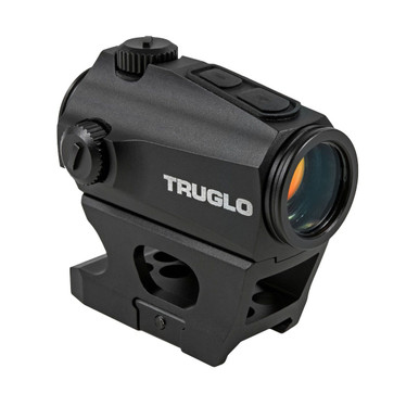 実物TRUGLO Ignite Mini 22mm Red Dot Sight igmini__58003.1672872248.386.